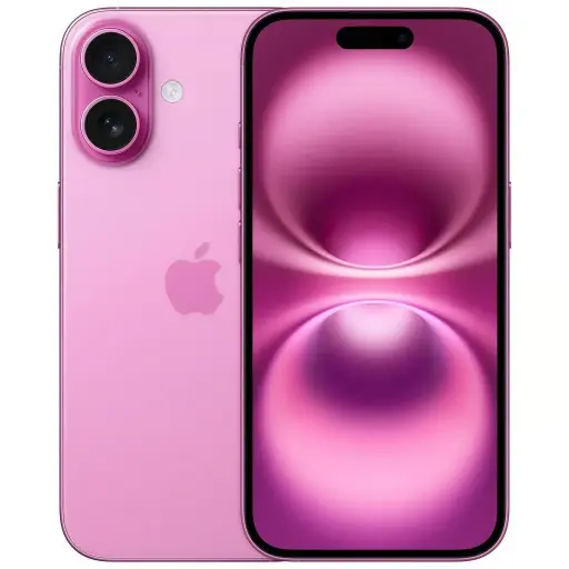 [TK0282A] 【中古品】 iPhone 16 Plus 128GB ピンク Aランク