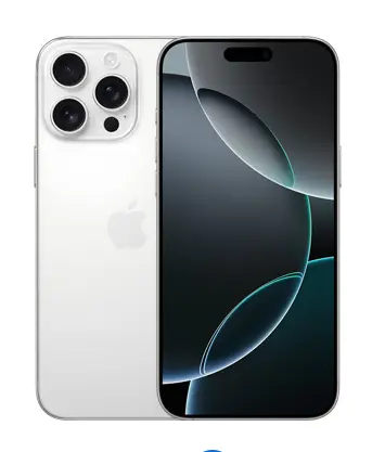 [TK0310A] 【中古品】 iPhone 16 Pro Max 256GB ホワイトチタニウム Aランク
