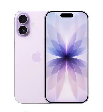 [TK0325A] 【中古品】 iPhone 17 256GB ラベンダー Aランク
