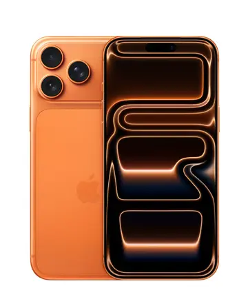 [TK0357A] 【中古品】 iPhone 17 Pro Max 256GB コズミックオレンジ Aランク