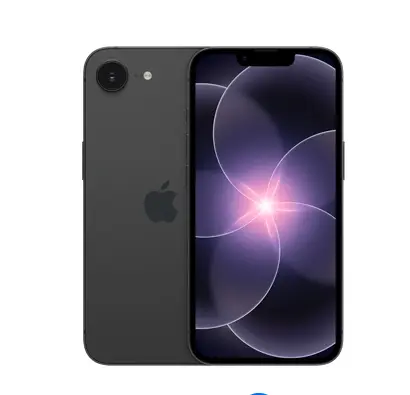 [TK0365A] 【中古品】 iPhone 17e 256GB ブラック Aランク