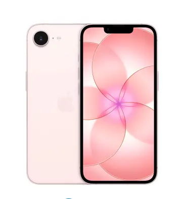 [TK0367A] 【中古品】 iPhone 17e 256GB ソフトピンク Aランク