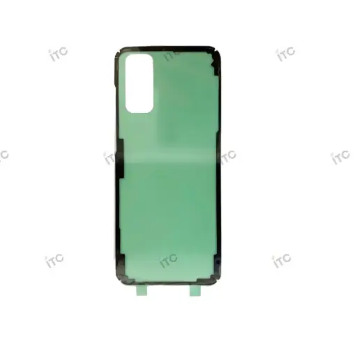 [Z3077] Galaxy S20 4G/5G 背面ガラス シール