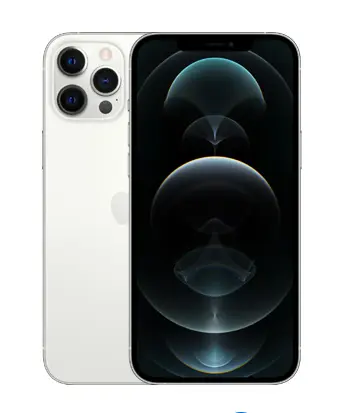 [TK0058B] 【中古品】 iPhone 12 Pro Max 512GB シルバー Bランク