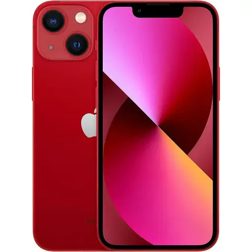 [TK0095B] 【中古品】 iPhone 13 Mini 512GB レッド Bランク