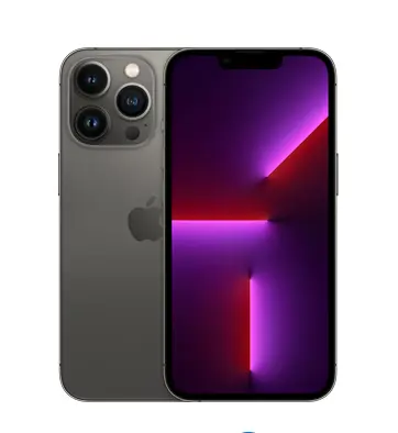 [TK0097B] 【中古品】 iPhone 13 Pro 128GB グラファイト Bランク