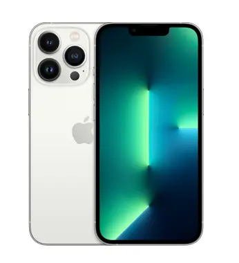 [TK0103B] 【中古品】 iPhone 13 Pro 256GB シルバー Bランク