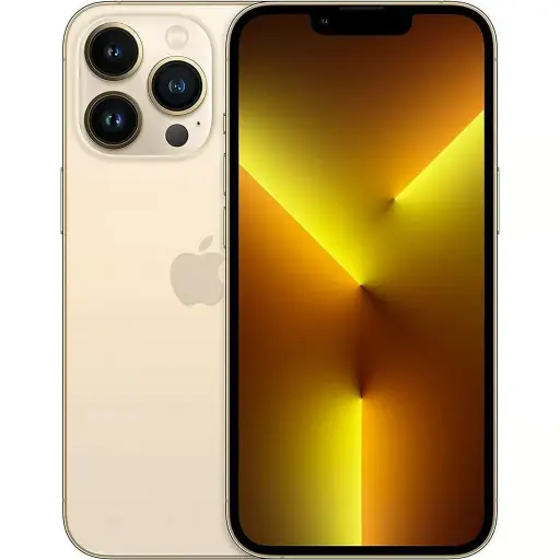 [TK0129B] 【中古品】 iPhone 13 Pro Max 512GB ゴールド Bランク