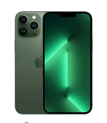 [TK0131B] 【中古品】 iPhone 13 Pro Max 512GB アルパイングリーン Bランク