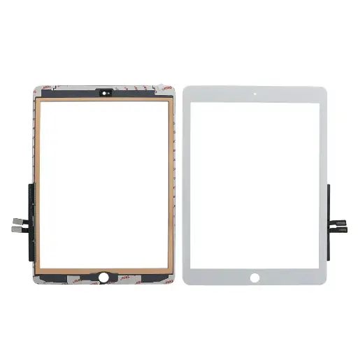 [L0004] iPad 6 デジタイザー 互換品 白