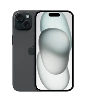 [TK0215B] 【中古品】 iPhone 15 512GB ブラック Bランク