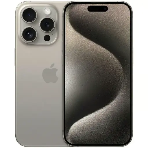 [TK0258B] 【中古品】 iPhone 15 Pro Max 512GB ナチュラルチタニウム Bランク