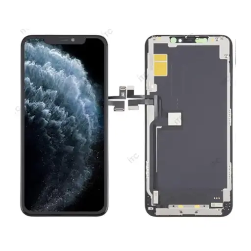 [L3088] iPhone 11ProMax 互換パネル  INCELL 黒（SSS）