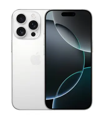 [TK0306B] 【中古品】 iPhone 16 Pro 1TB ホワイトチタニウム Bランク