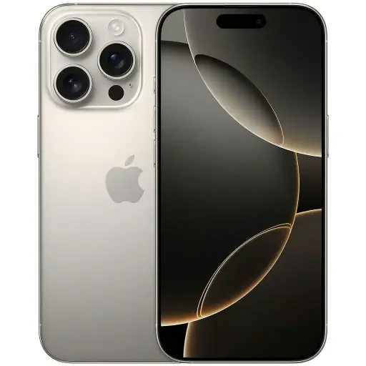[TK0308B] 【中古品】 iPhone 16 Pro 1TB ナチュラルチタニウム Bランク