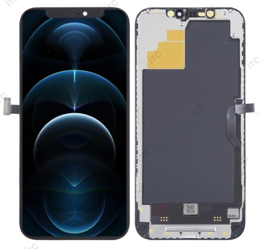 [L3102] iPhone 12ProMax 互換パネル  INCELL 黒（SSS）