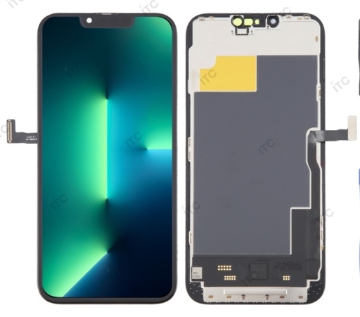 [L3118] iPhone 13ProMax 互換パネル  INCELL 黒（SSS）