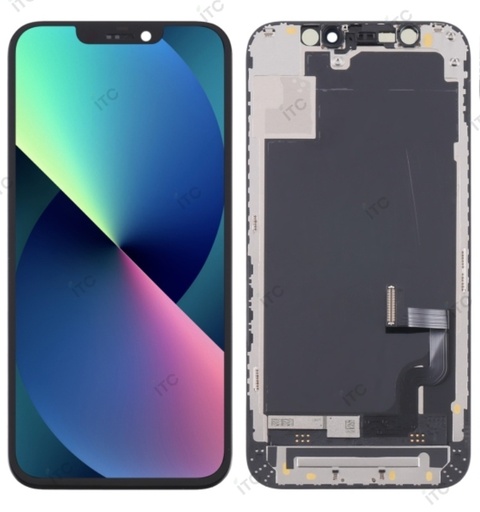[L3121] iPhone 13mini 互換パネル  INCELL 黒（SSS）