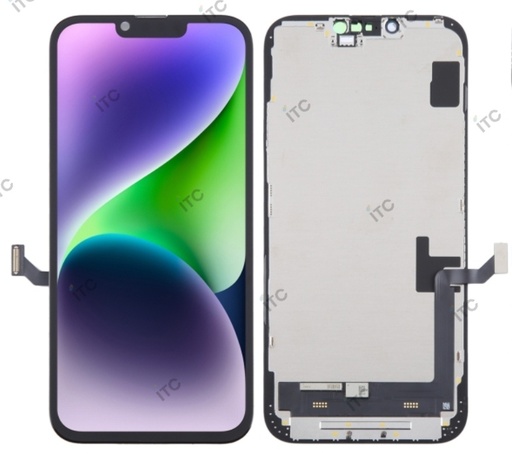 [L3140] iPhone 14 Plus 互換パネル  INCELL 黒（SSS）