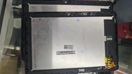 [L2257] ASUS Chromeタブレット CZ1000DVA/CL1000DVA 液晶一体（フレーム付き）