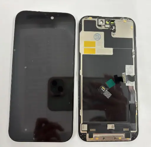 [L3142] iPhone 14 Pro 互換パネル  INCELL 黒（SSS）