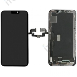 [L3061] iPhone X 互換パネル HD+ INCELL（AA）