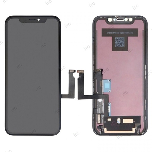[L3064] iPhone XR 互換パネル  (HD+ INCELL)（AA）