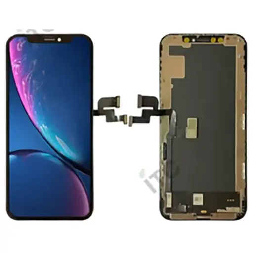 [L3073] iPhone XS 互換パネル (HD+ INCELL)（AA）