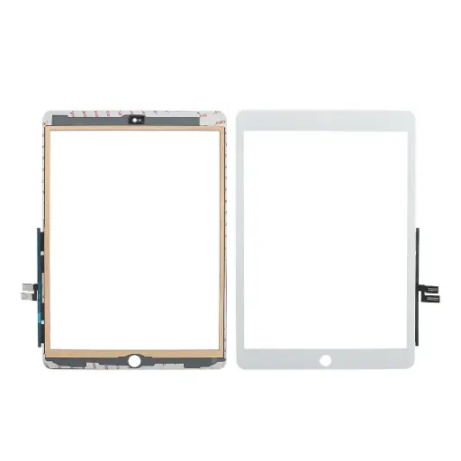 [L0008] iPad 7-8 デジタイザー 互換品 白