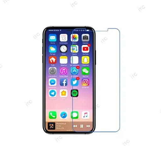 [Z0073] iPhone 13/13 Pro/14/16E/17E ガラスフィルム