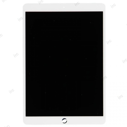 [L1006] iPad Air3 液晶 一体(ｵｰﾄｽﾘｰﾌﾟ付) 白 互換品