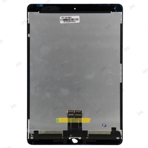 [L1007] iPad Air3 液晶 一体(ｵｰﾄｽﾘｰﾌﾟ付) 黒 互換品