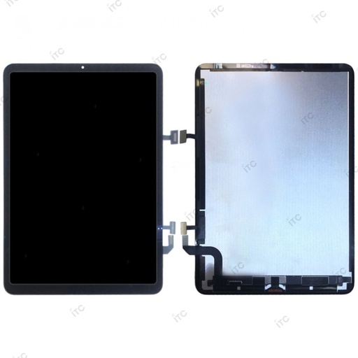 [L1009] iPad Air4/Air5 液晶 一体 黒 WiFi版 FOG組立品