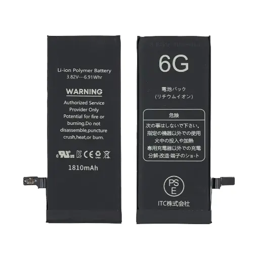 [B0012] iPhone 6G バッテリー