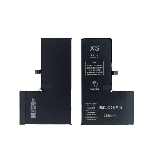 [B0040] iPhone XS バッテリー(TIチップ)