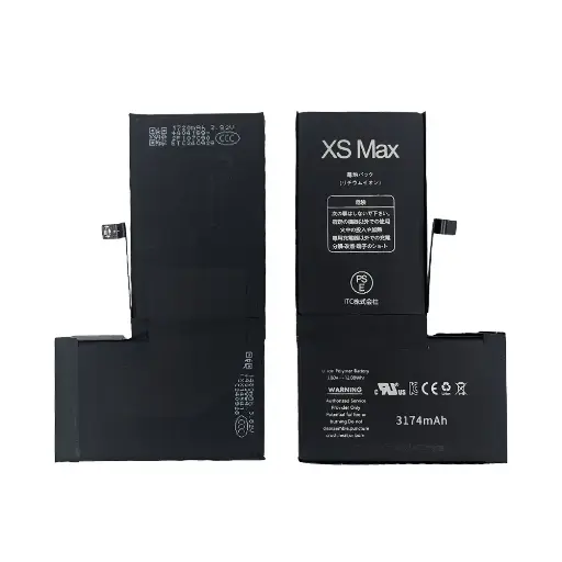 [B0044] iPhone XS Max バッテリー(TIチップ)