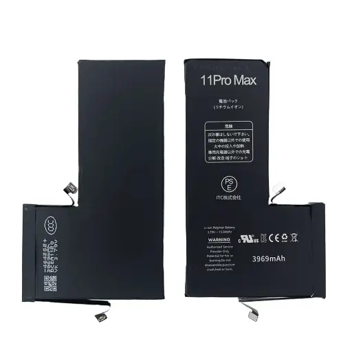 [B0066] iPhone 11ProMax バッテリー(TIチップ)