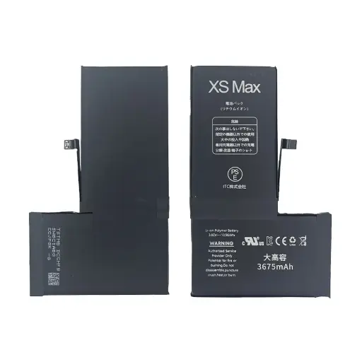 [B0045] iPhone XS Max 大容量 バッテリー(TIチップ)