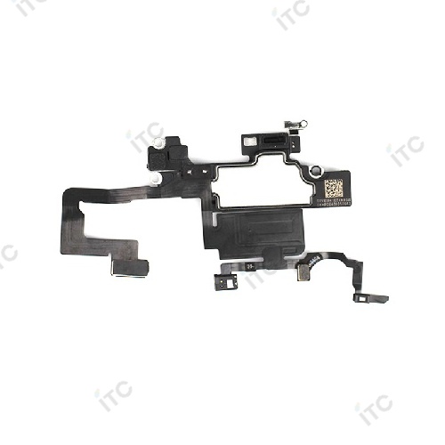[S0345] iPhone 12mini イヤースピーカー +フロントセンサー 