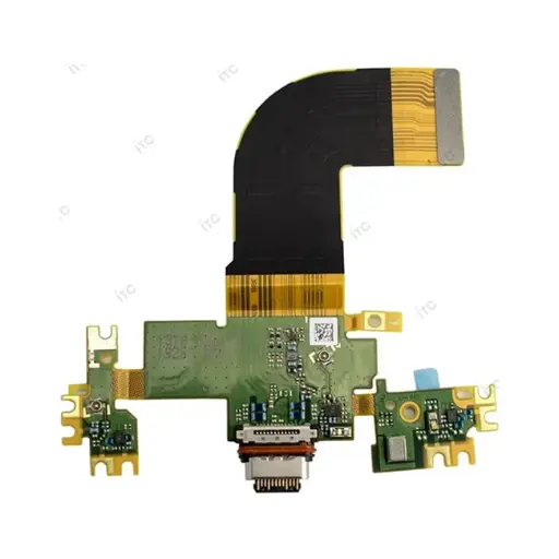 [S2469] Xperia 5ドックコネクター（基板，ケーブル付き）
