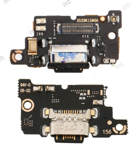 [S2598] Xiaomi Poco F3/Mi 11i ドックコネクター（基板付き）