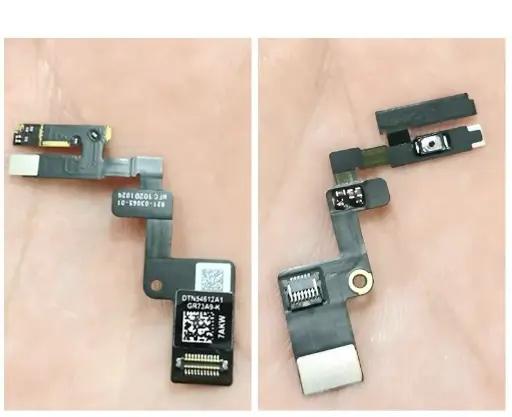 [S2632] iPad Air4 電源ボタンケーブル ボタン無し