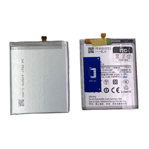 [B1274] Galaxy A41 (SCV48/SC-41A/-415) バッテリー( EB-BA415ABY)