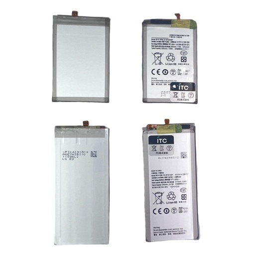 [B1468] Galaxy Z Fold4 5G バッテリーEB-BF936ABY / EB-BF937ABY 