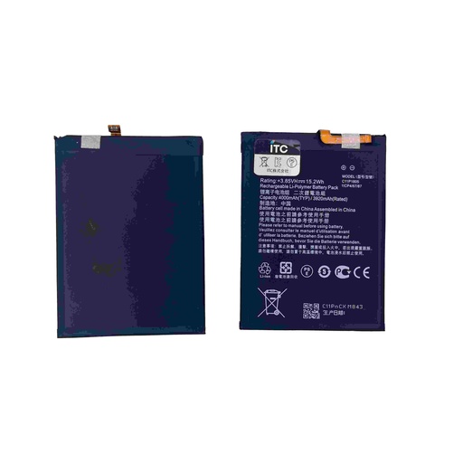 [B1103] ASUS ZenFone Max(M2)(ZB633KL) バッテリーC11P1805