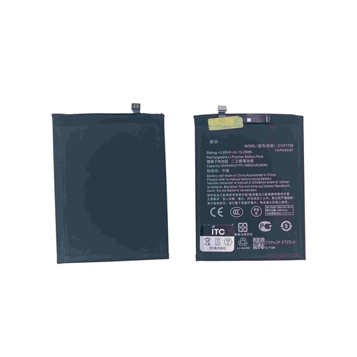 [B1104] ASUS ZenFone Max Pro M1(ZB602KL/ZB601KL)/(M2)ZB631KL バッテリーC11P1706