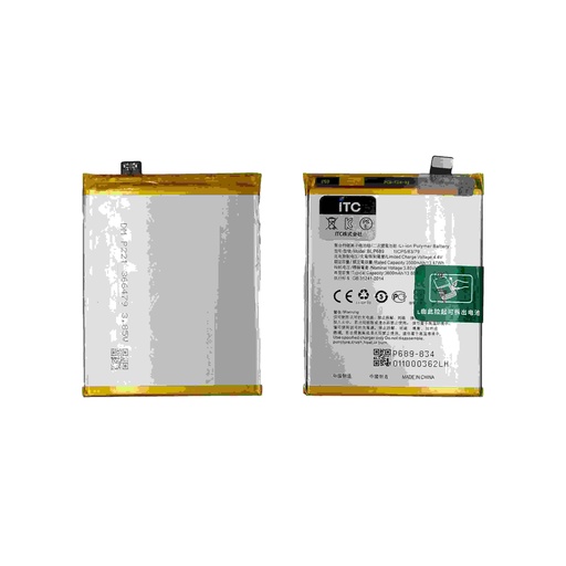 [B1267] OPPO RenoA/R15X/R17Neo バッテリーBLP689