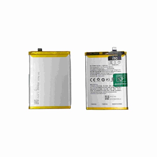 [B1242] OPPO A5 2020/A9 2020/A11X/A11 バッテリーBLP727