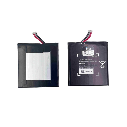 [B1240] Switch/有機EL  バッテリーHAC-003