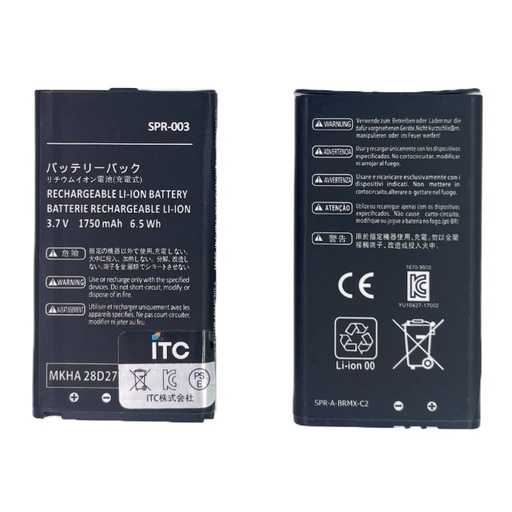 [B1474] 3DSLL/NEW 3DSLL バッテリーSPR-003